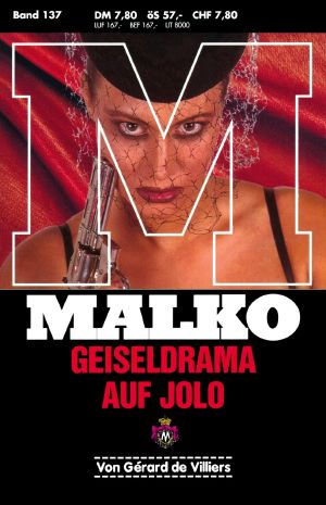 [Malko 137] • Geiseldrama auf Jolo